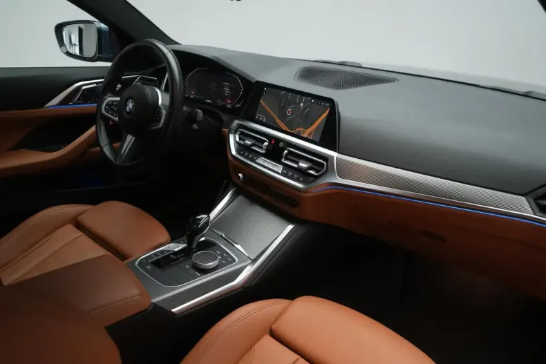 BMW 420 din 2021 cu 60.000 km - oferta BMW124962 - foto 10