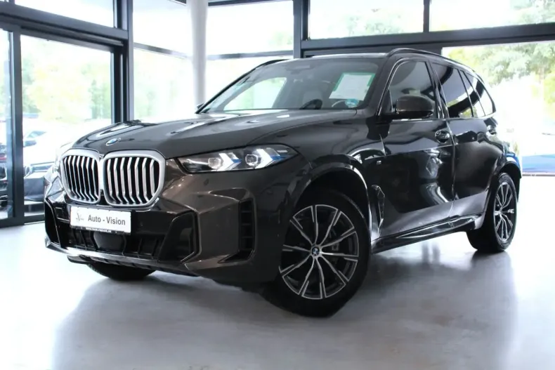 BMW X5 din 2024 cu 26.400 km - oferta BMW124965 - foto 1