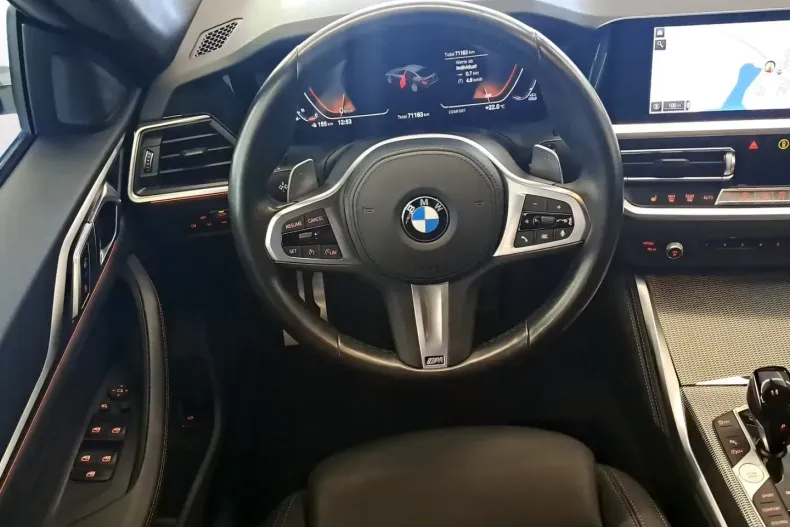 BMW 420 din 2022 cu 71.182 km - oferta BMW124967 - foto 10