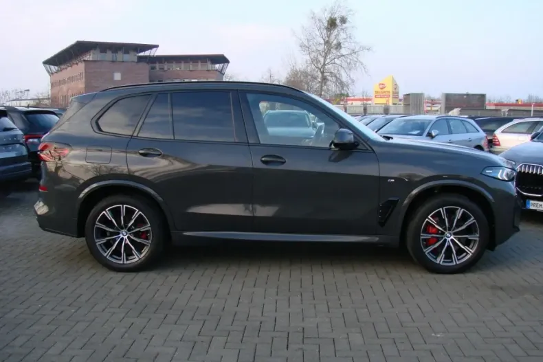 BMW X5 din 2023 cu 24.607 km - oferta BMW124968 - foto 5