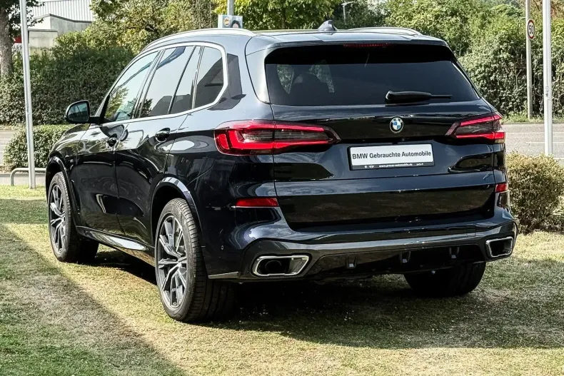 BMW X5 din 2023 cu 29.419 km - oferta BMW124970 - foto 2