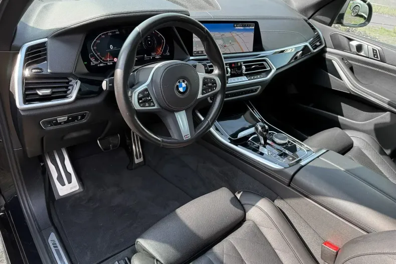 BMW X5 din 2023 cu 29.419 km - oferta BMW124970 - foto 9