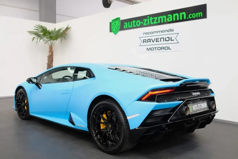 Lamborghini Huracán din 2022 cu 8.500 km - oferta LAM124973 - foto 2