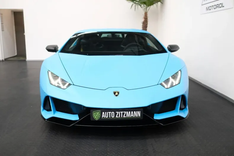 Lamborghini Huracán din 2022 cu 8.500 km - oferta LAM124973 - foto 4