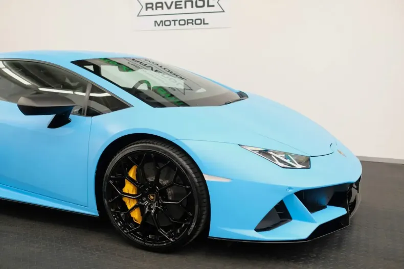 Lamborghini Huracán din 2022 cu 8.500 km - oferta LAM124973 - foto 5