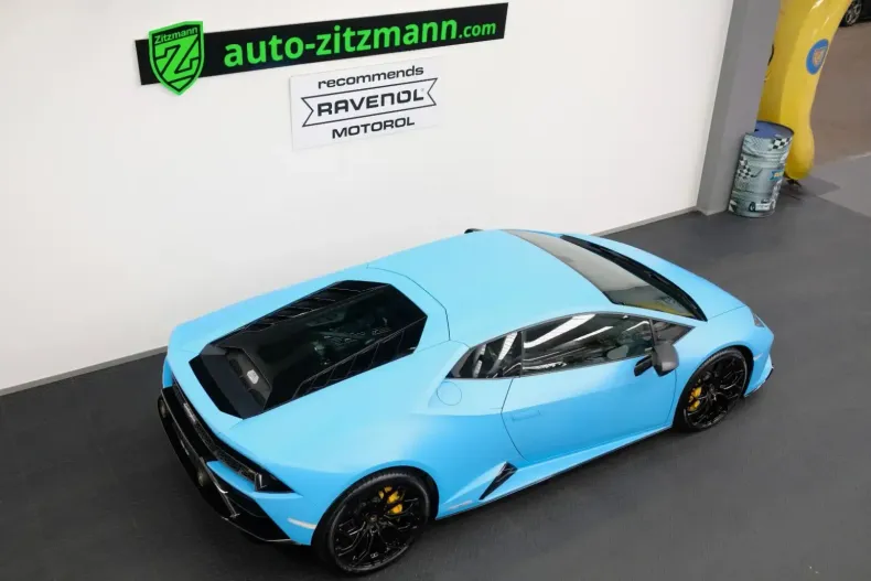 Lamborghini Huracán din 2022 cu 8.500 km - oferta LAM124973 - foto 6