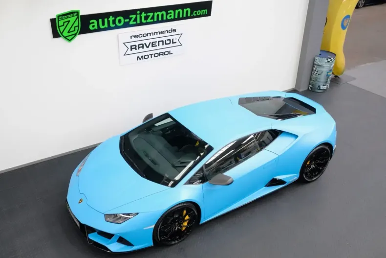 Lamborghini Huracán din 2022 cu 8.500 km - oferta LAM124973 - foto 10