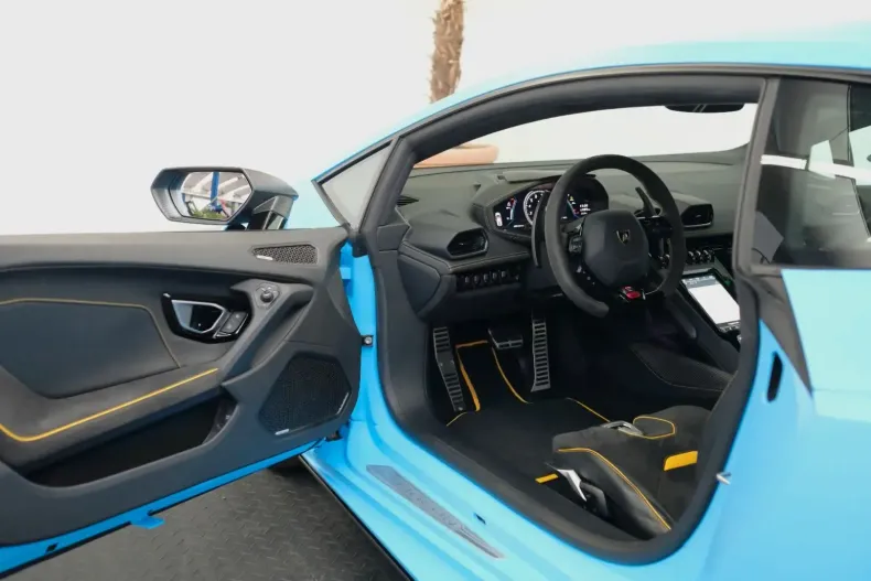 Lamborghini Huracán din 2022 cu 8.500 km - oferta LAM124973 - foto 12