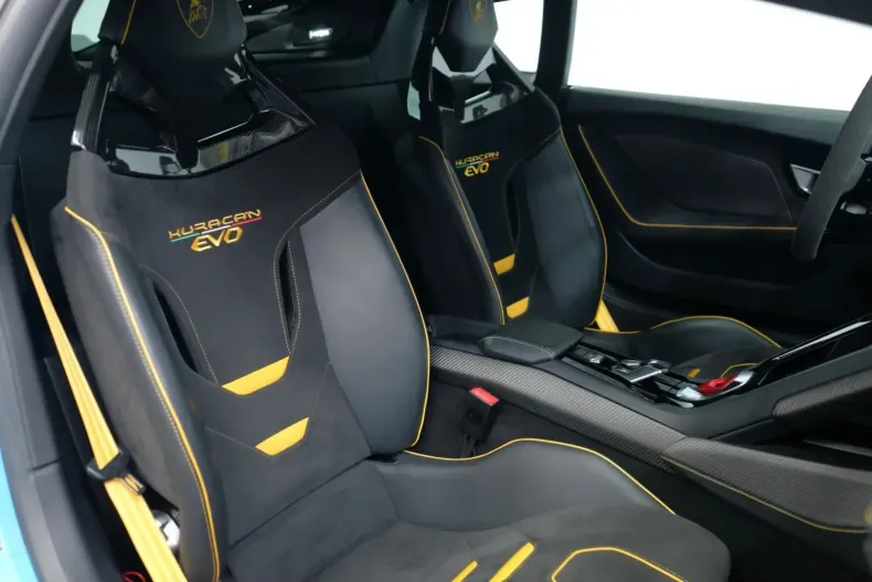 Lamborghini Huracán din 2022 cu 8.500 km - oferta LAM124973 - foto 14