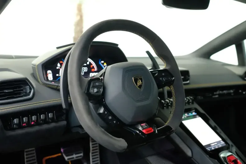 Lamborghini Huracán din 2022 cu 8.500 km - oferta LAM124973 - foto 15