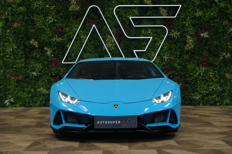 Lamborghini Huracán din 2022 cu 15.854 km - oferta LAM124974 - foto 2