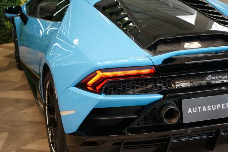 Lamborghini Huracán din 2022 cu 15.854 km - oferta LAM124974 - foto 10