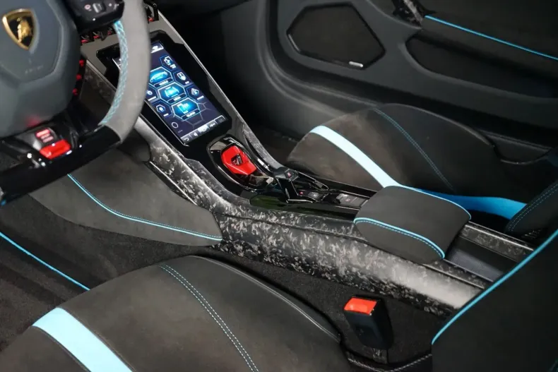 Lamborghini Huracán din 2022 cu 15.854 km - oferta LAM124974 - foto 14