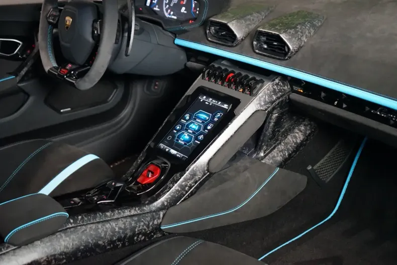 Lamborghini Huracán din 2022 cu 15.854 km - oferta LAM124974 - foto 19