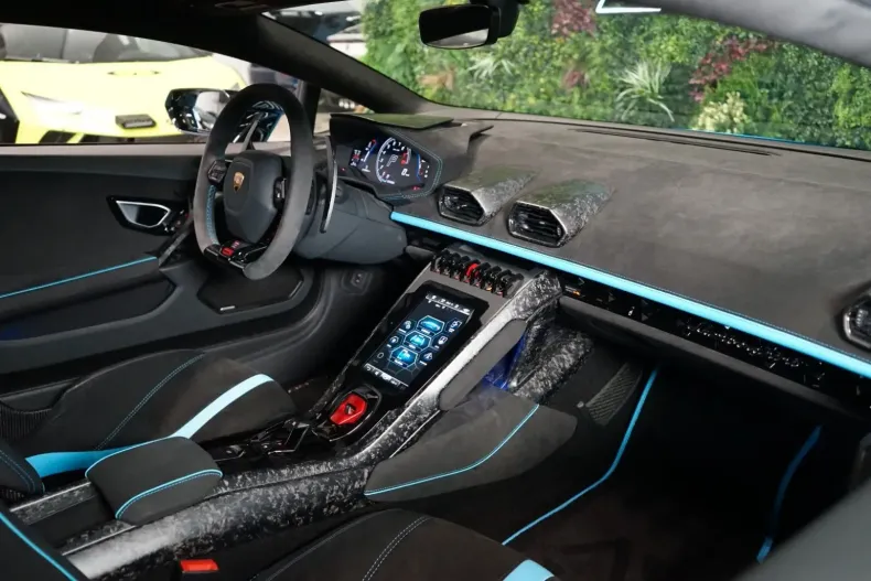 Lamborghini Huracán din 2022 cu 15.854 km - oferta LAM124974 - foto 20