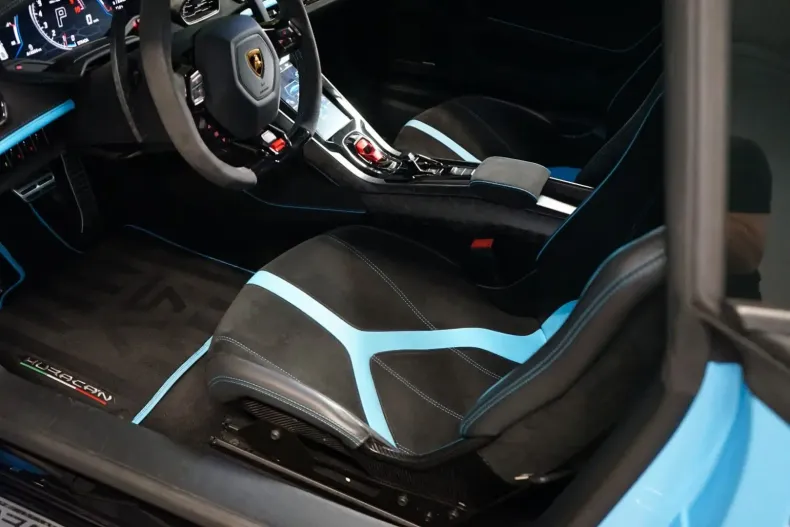 Lamborghini Huracán din 2022 cu 15.854 km - oferta LAM124974 - foto 22