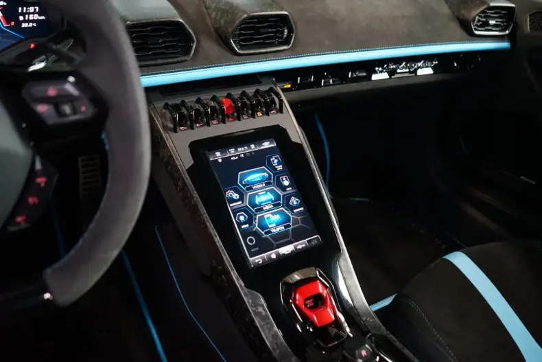 Lamborghini Huracán din 2022 cu 15.854 km - oferta LAM124974 - foto 25