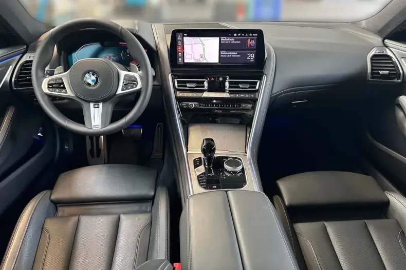 BMW 840 din 2023 cu 12.260 km - oferta BMW124980 - foto 22