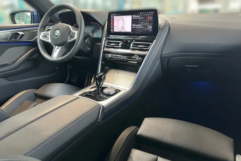 BMW 840 din 2023 cu 12.260 km - oferta BMW124980 - foto 24