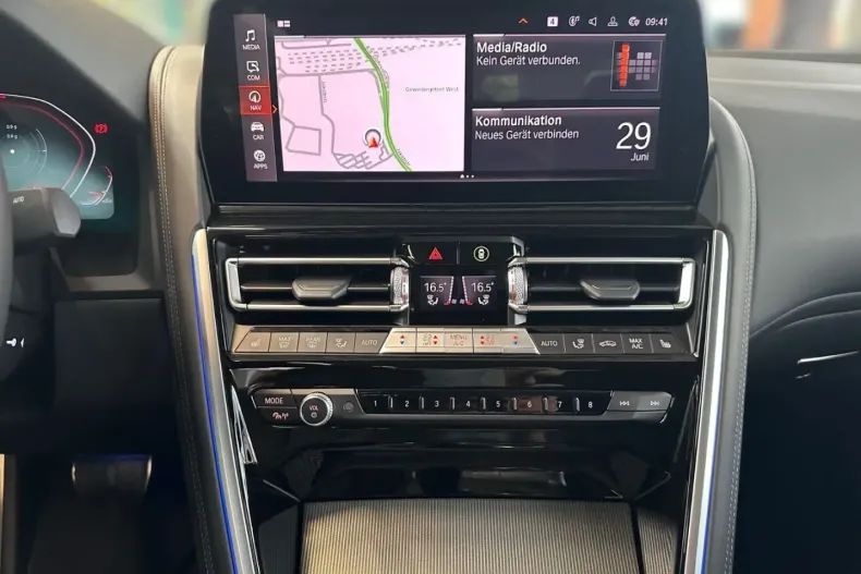 BMW 840 din 2023 cu 12.260 km - oferta BMW124980 - foto 27