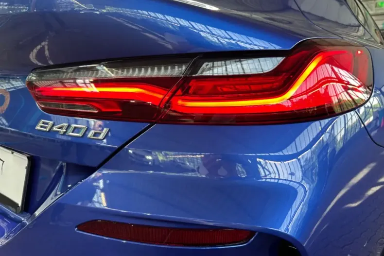 BMW 840 din 2023 cu 12.260 km - oferta BMW124980 - foto 37