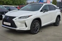 Lexus RX 450 din 2021 cu 125.000 km - oferta LEX124982 - foto 2