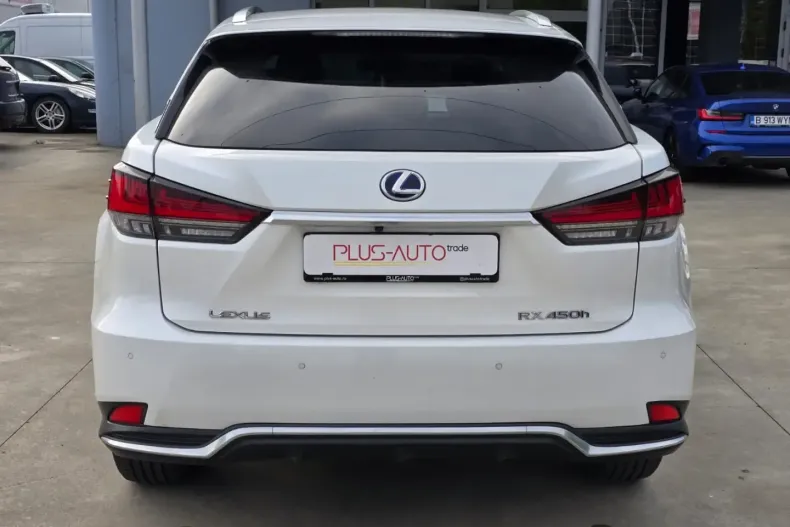 Lexus RX 450 din 2021 cu 125.000 km - oferta LEX124982 - foto 5