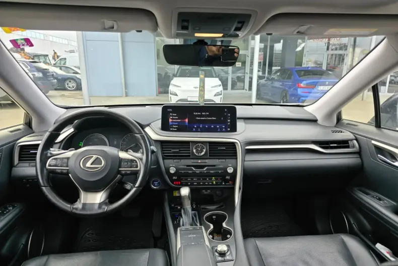 Lexus RX 450 din 2021 cu 125.000 km - oferta LEX124982 - foto 8