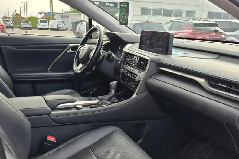 Lexus RX 450 din 2021 cu 125.000 km - oferta LEX124982 - foto 9