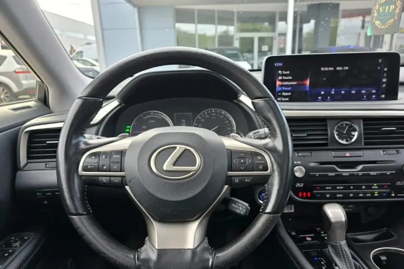 Lexus RX 450 din 2021 cu 125.000 km - oferta LEX124982 - foto 10