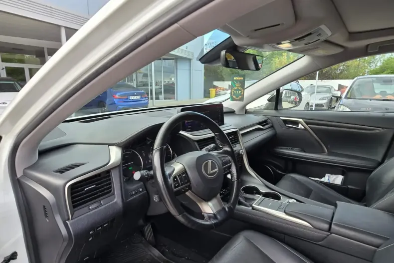 Lexus RX 450 din 2021 cu 125.000 km - oferta LEX124982 - foto 11