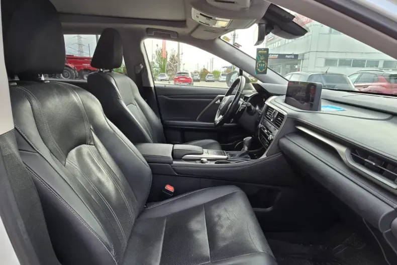 Lexus RX 450 din 2021 cu 125.000 km - oferta LEX124982 - foto 13