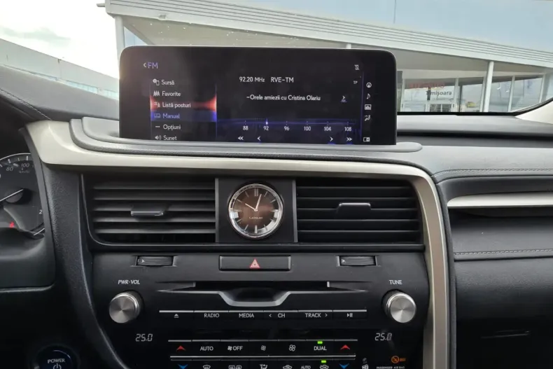 Lexus RX 450 din 2021 cu 125.000 km - oferta LEX124982 - foto 18