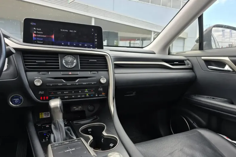 Lexus RX 450 din 2021 cu 125.000 km - oferta LEX124982 - foto 22
