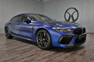 BMW M8 din 2020 - oferta BMW124983