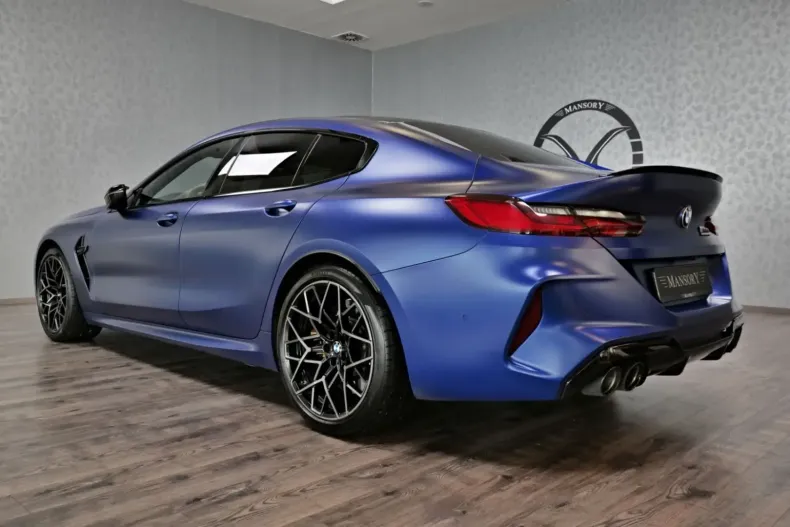 BMW M8 din 2020 cu 59.900 km - oferta BMW124983 - foto 5