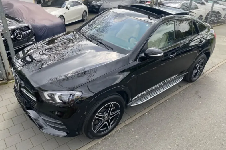 Mercedes-Benz GLE 350 din 2021 cu 7.950 km - oferta MER124984 - foto 3