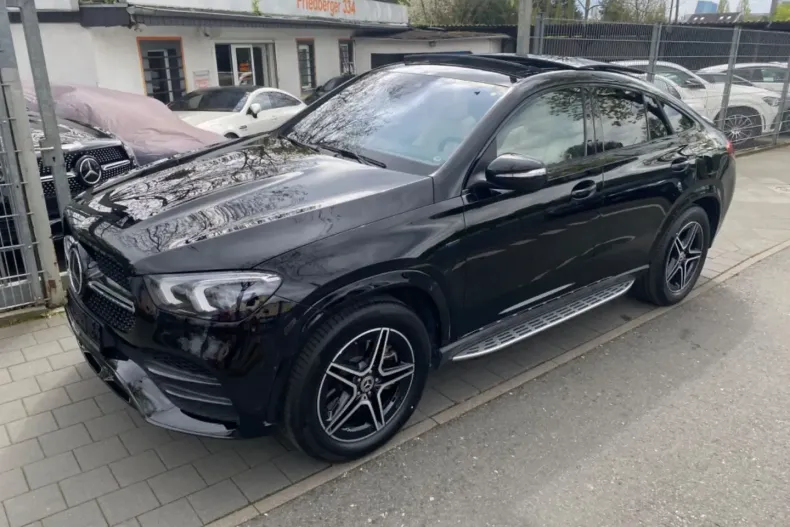 Mercedes-Benz GLE 350 din 2021 cu 7.950 km - oferta MER124984 - foto 7