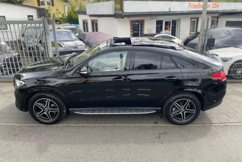 Mercedes-Benz GLE 350 din 2021 cu 7.950 km - oferta MER124984 - foto 8
