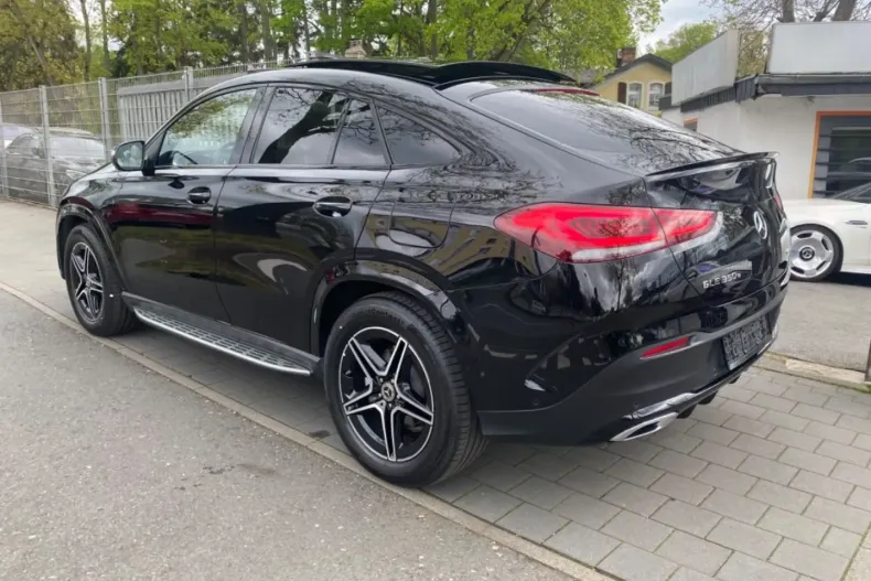 Mercedes-Benz GLE 350 din 2021 cu 7.950 km - oferta MER124984 - foto 10