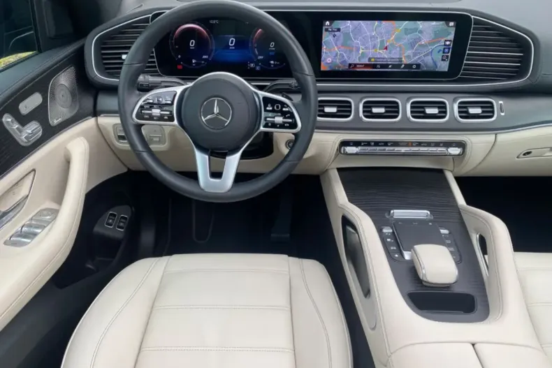 Mercedes-Benz GLE 350 din 2021 cu 7.950 km - oferta MER124984 - foto 12