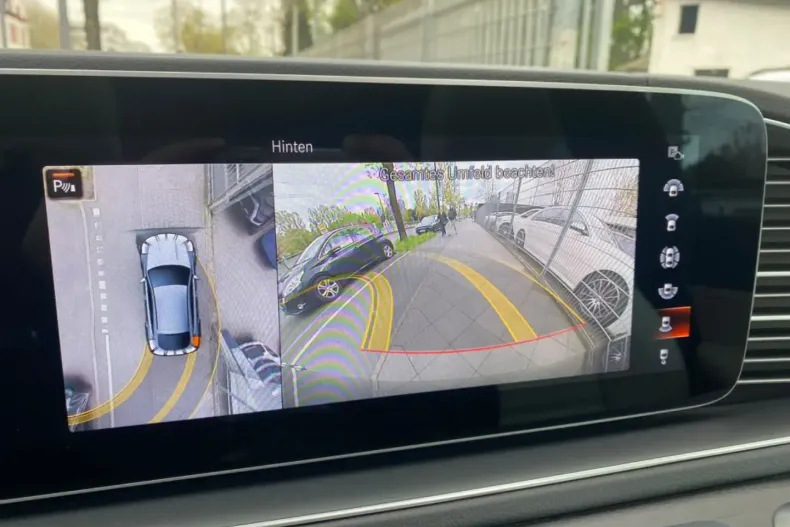 Mercedes-Benz GLE 350 din 2021 cu 7.950 km - oferta MER124984 - foto 13