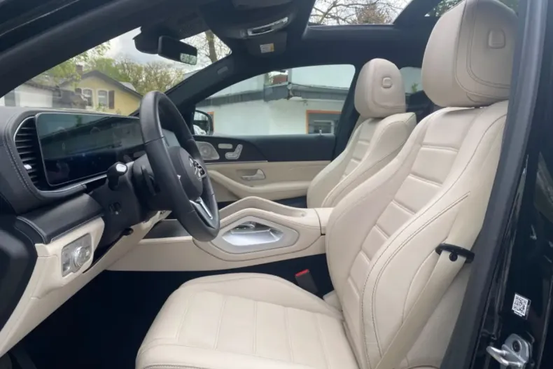 Mercedes-Benz GLE 350 din 2021 cu 7.950 km - oferta MER124984 - foto 15