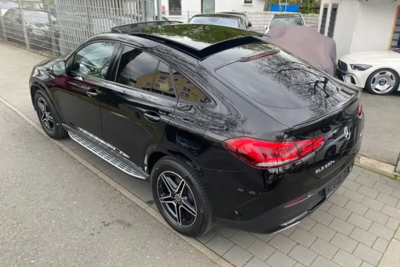 Mercedes-Benz GLE 350 din 2021 cu 7.950 km - oferta MER124984 - foto 22