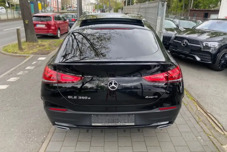 Mercedes-Benz GLE 350 din 2021 cu 7.950 km - oferta MER124984 - foto 23