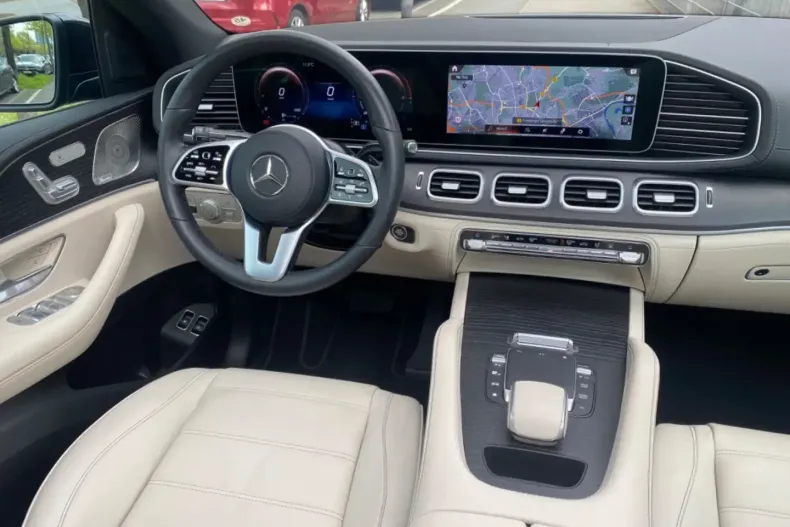 Mercedes-Benz GLE 350 din 2021 cu 7.950 km - oferta MER124984 - foto 24