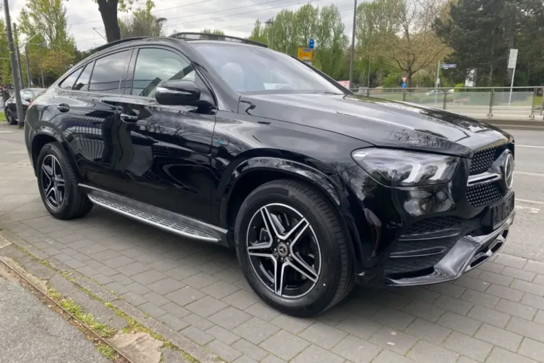 Mercedes-Benz GLE 350 din 2021 cu 7.950 km - oferta MER124984 - foto 29