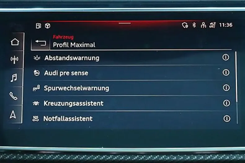 Audi RSQ8 din 2021 cu 76.900 km - oferta AUD124985 - foto 28