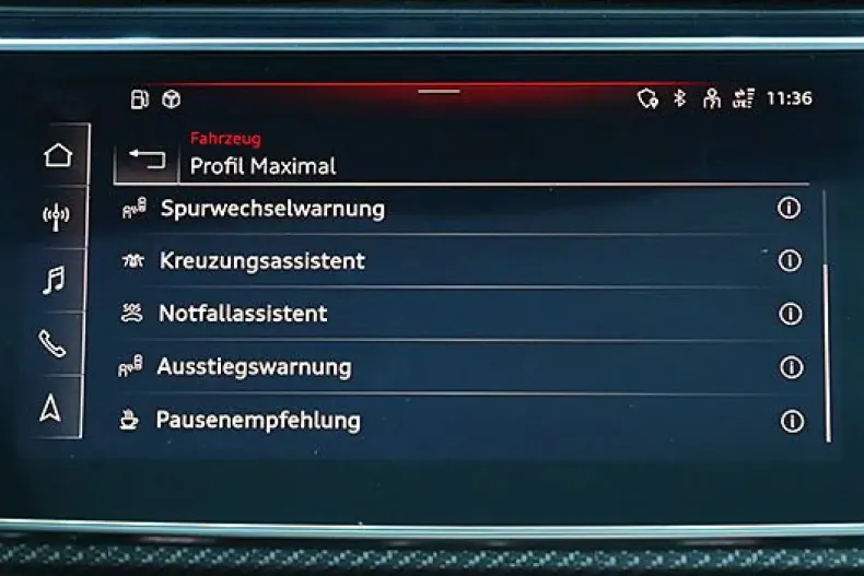 Audi RSQ8 din 2021 cu 76.900 km - oferta AUD124985 - foto 29