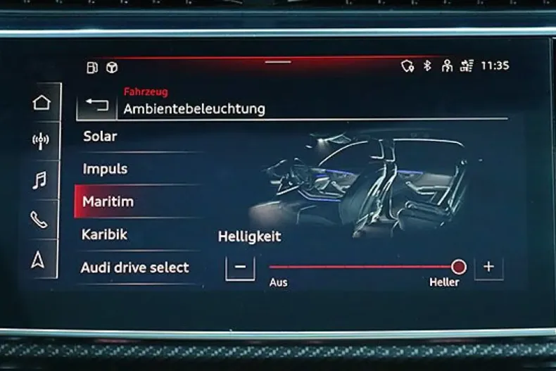 Audi RSQ8 din 2021 cu 76.900 km - oferta AUD124985 - foto 30